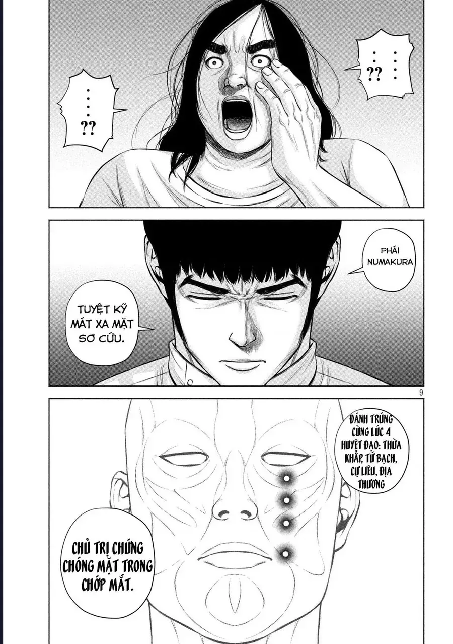 Hãy Gửi Lời Chào Của Tôi Tới Kenshiro - Chapter 25 - Page 8