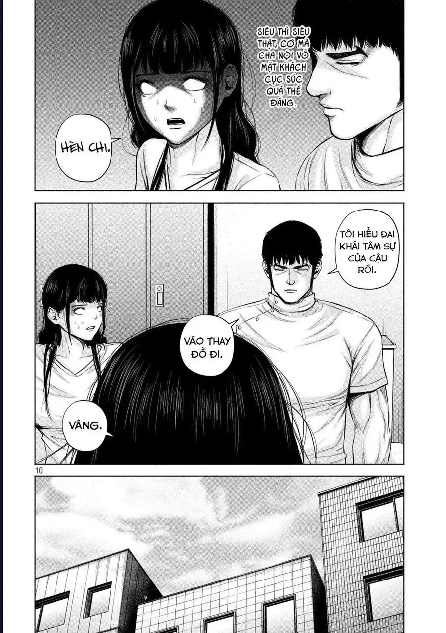 Hãy Gửi Lời Chào Của Tôi Tới Kenshiro - Chapter 25 - Page 9