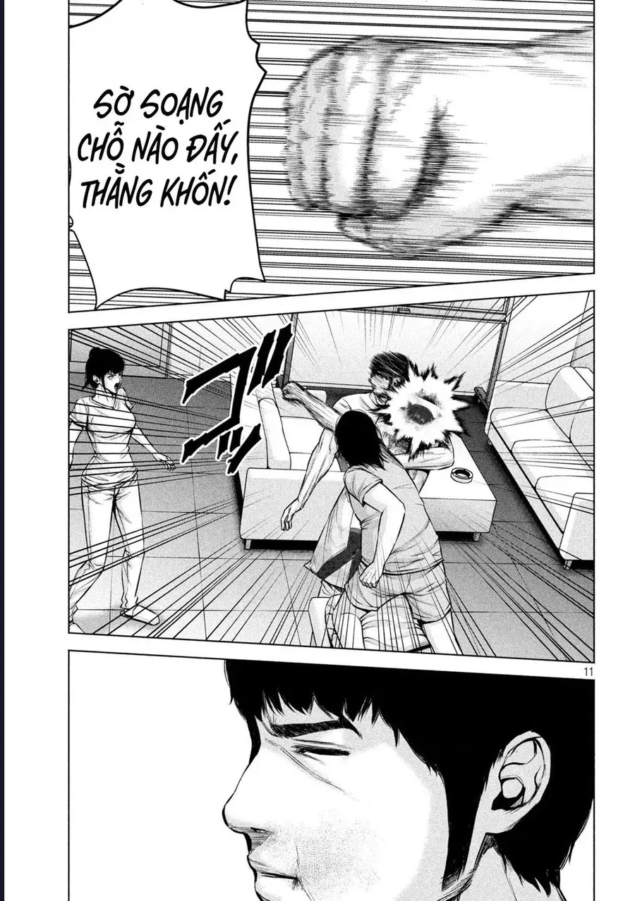 Hãy Gửi Lời Chào Của Tôi Tới Kenshiro - Chapter 26 - Page 11