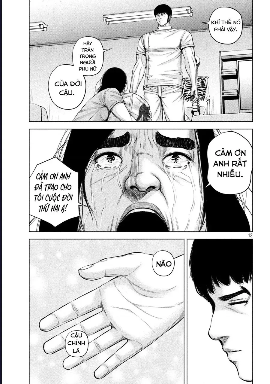 Hãy Gửi Lời Chào Của Tôi Tới Kenshiro - Chapter 26 - Page 13