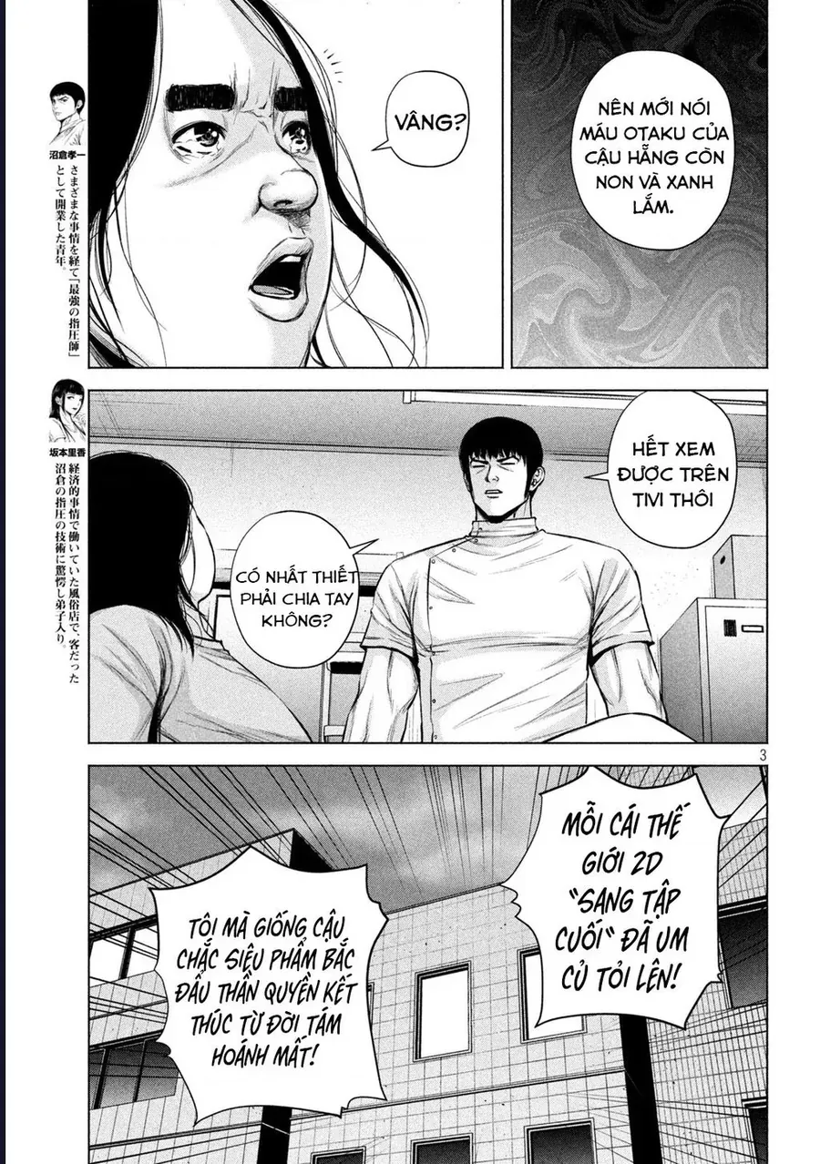 Hãy Gửi Lời Chào Của Tôi Tới Kenshiro - Chapter 26 - Page 3