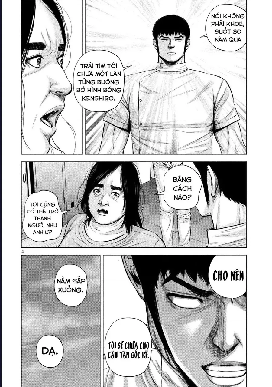 Hãy Gửi Lời Chào Của Tôi Tới Kenshiro - Chapter 26 - Page 4