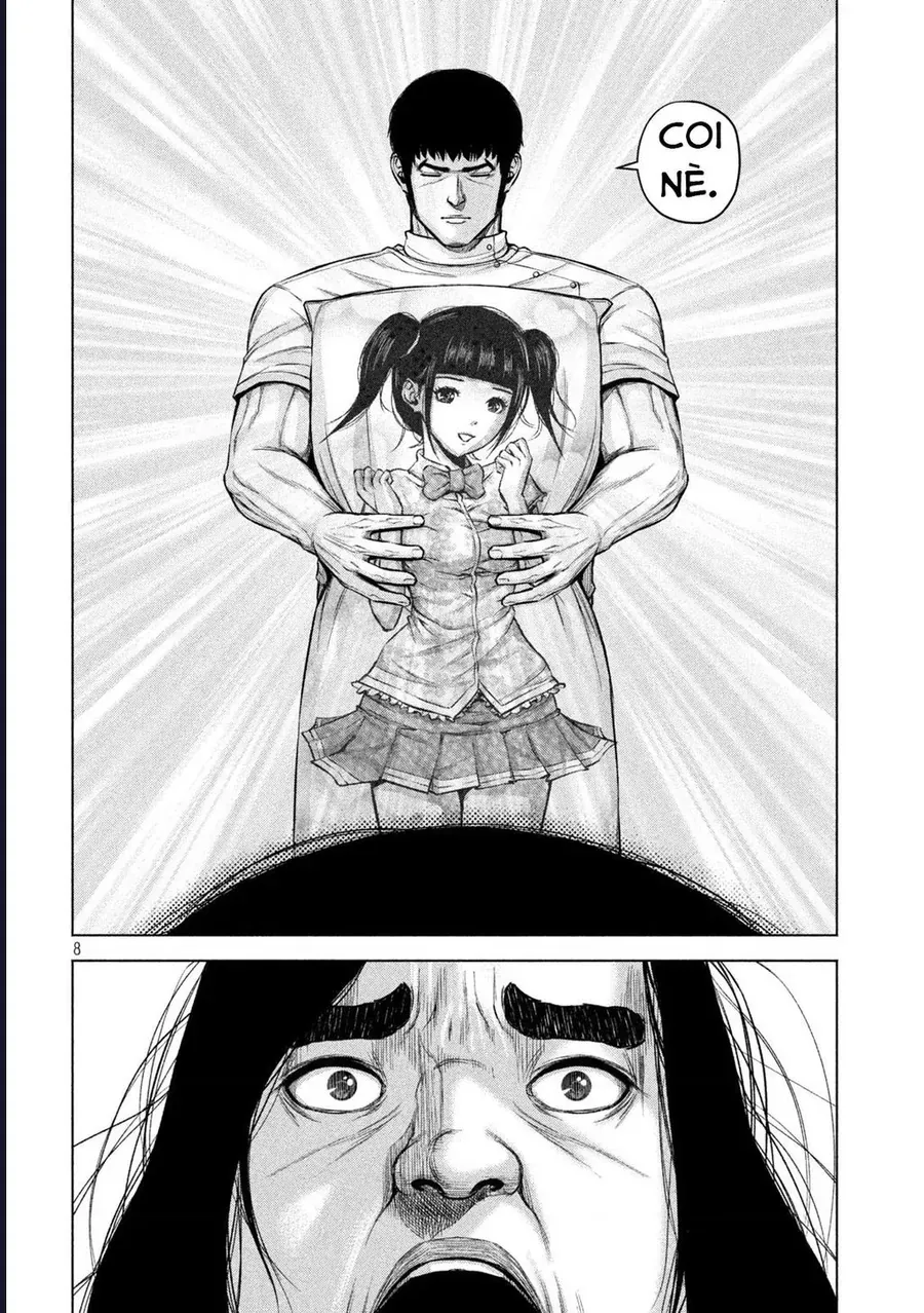 Hãy Gửi Lời Chào Của Tôi Tới Kenshiro - Chapter 26 - Page 8