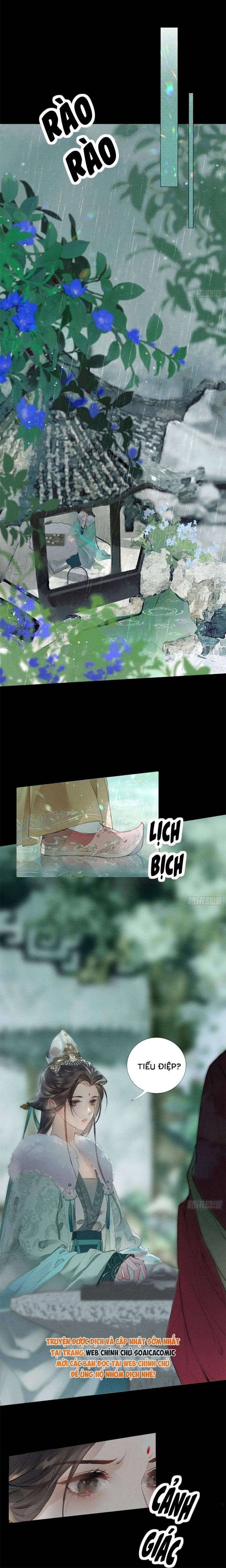 Nữ Tướng Quân Trọng Sinh - Chapter 1 - Page 3