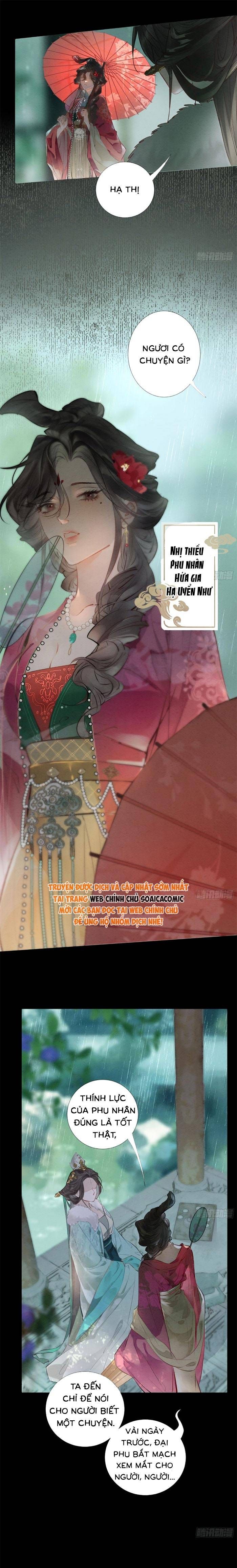 Nữ Tướng Quân Trọng Sinh - Chapter 1 - Page 4