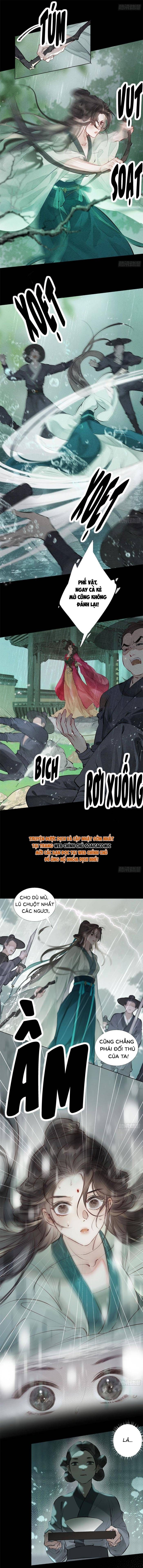 Nữ Tướng Quân Trọng Sinh - Chapter 2 - Page 4