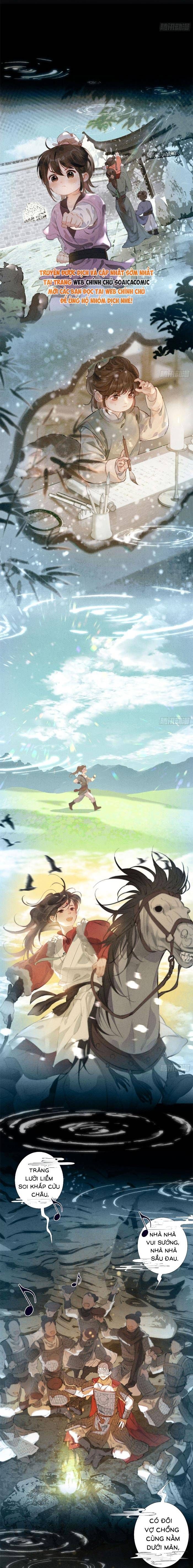 Nữ Tướng Quân Trọng Sinh - Chapter 2 - Page 6