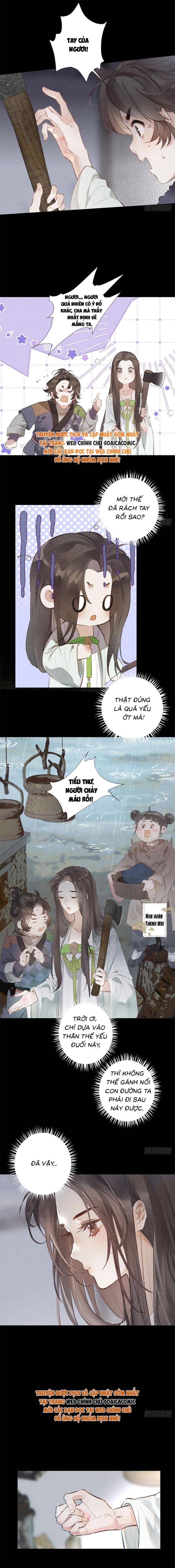 Nữ Tướng Quân Trọng Sinh - Chapter 3 - Page 3