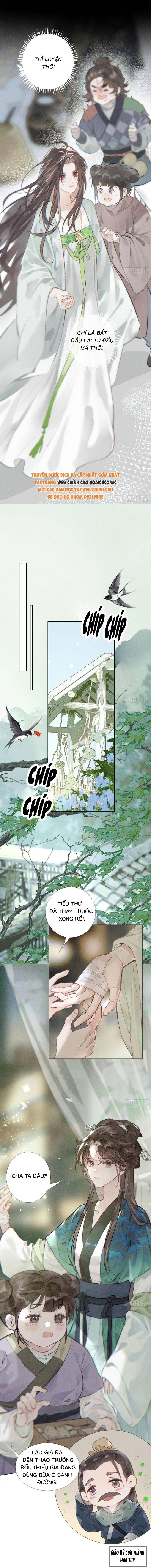 Nữ Tướng Quân Trọng Sinh - Chapter 3 - Page 4