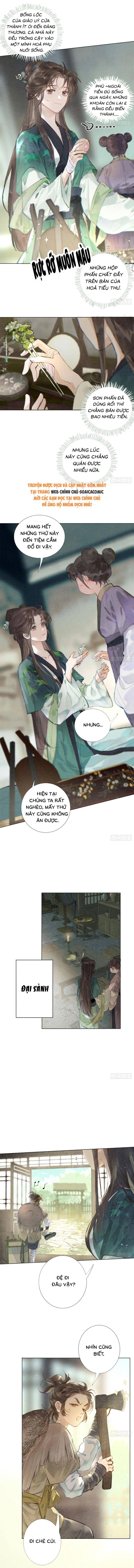 Nữ Tướng Quân Trọng Sinh - Chapter 3 - Page 5