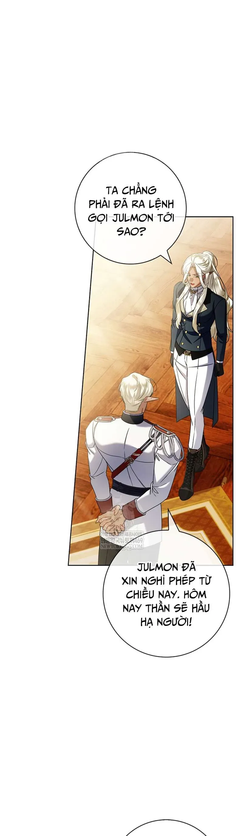 Xin Lỗi Vì Tôi Không Thể Rời Mắt Khỏi Vẻ Ngoài Của Ngài - Chapter 49 - Page 12