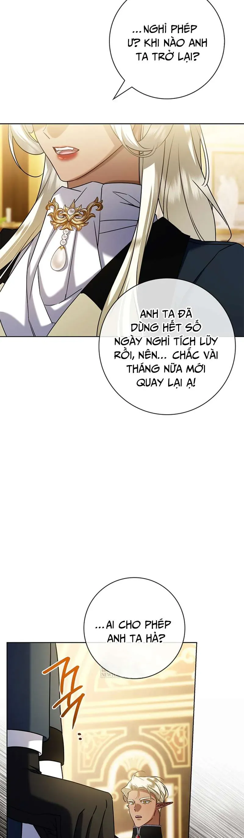 Xin Lỗi Vì Tôi Không Thể Rời Mắt Khỏi Vẻ Ngoài Của Ngài - Chapter 49 - Page 13