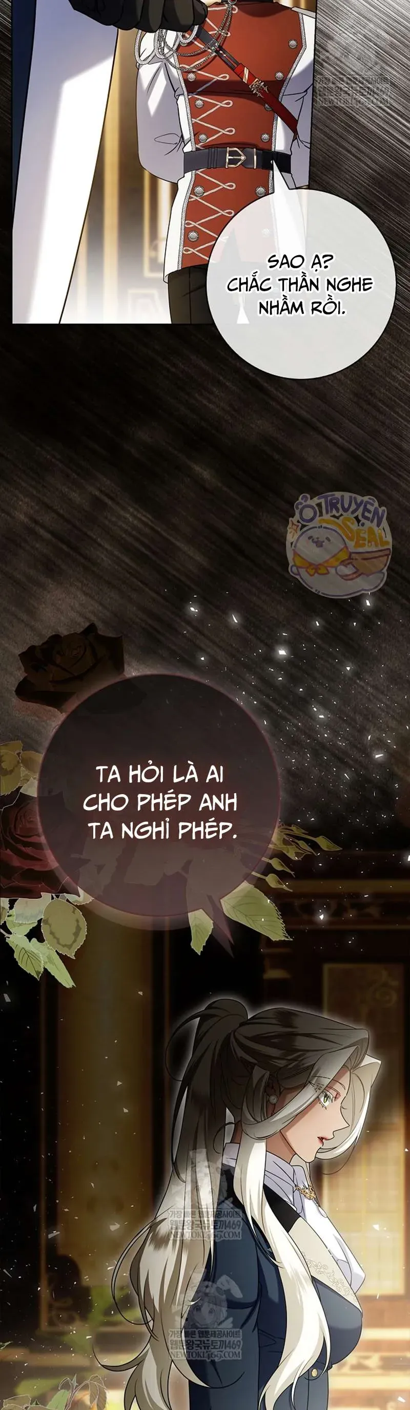 Xin Lỗi Vì Tôi Không Thể Rời Mắt Khỏi Vẻ Ngoài Của Ngài - Chapter 49 - Page 14