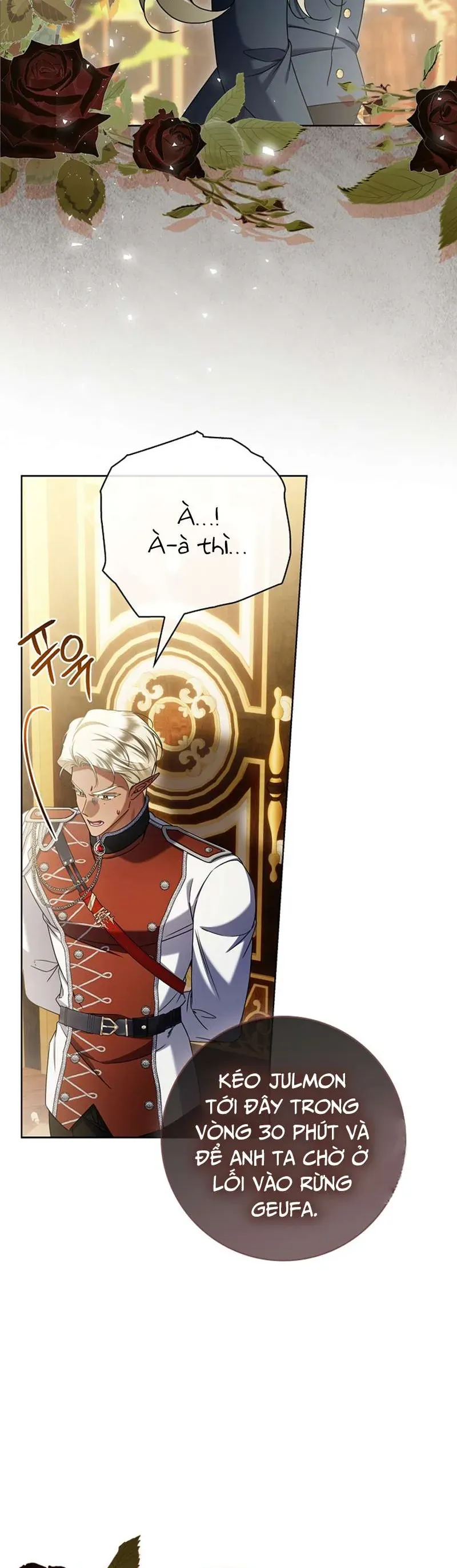 Xin Lỗi Vì Tôi Không Thể Rời Mắt Khỏi Vẻ Ngoài Của Ngài - Chapter 49 - Page 15