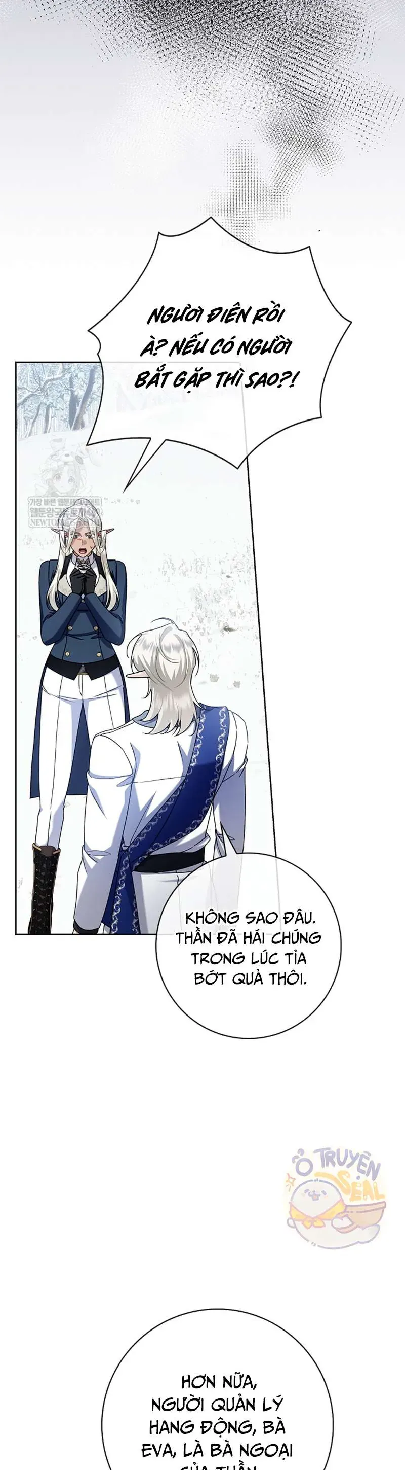 Xin Lỗi Vì Tôi Không Thể Rời Mắt Khỏi Vẻ Ngoài Của Ngài - Chapter 49 - Page 30