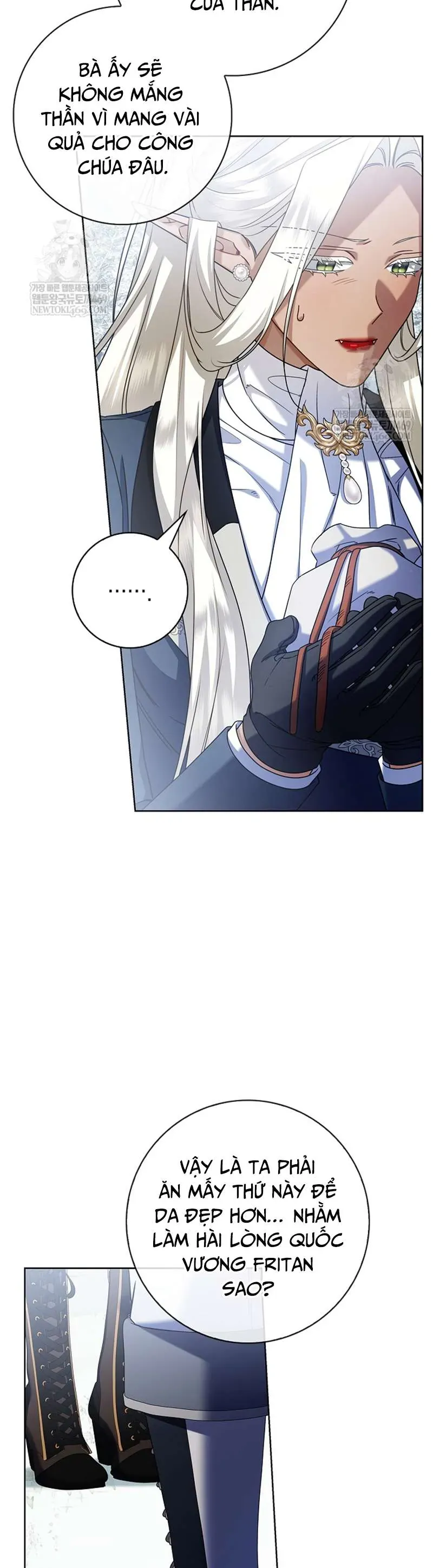 Xin Lỗi Vì Tôi Không Thể Rời Mắt Khỏi Vẻ Ngoài Của Ngài - Chapter 49 - Page 31