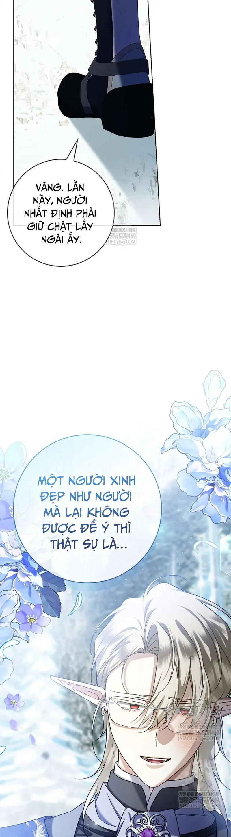 Xin Lỗi Vì Tôi Không Thể Rời Mắt Khỏi Vẻ Ngoài Của Ngài - Chapter 49 - Page 32