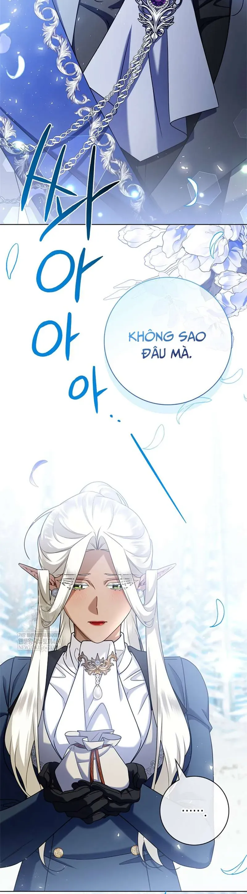 Xin Lỗi Vì Tôi Không Thể Rời Mắt Khỏi Vẻ Ngoài Của Ngài - Chapter 49 - Page 33