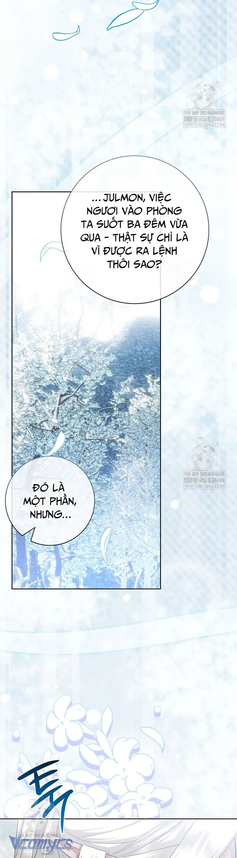 Xin Lỗi Vì Tôi Không Thể Rời Mắt Khỏi Vẻ Ngoài Của Ngài - Chapter 49 - Page 34