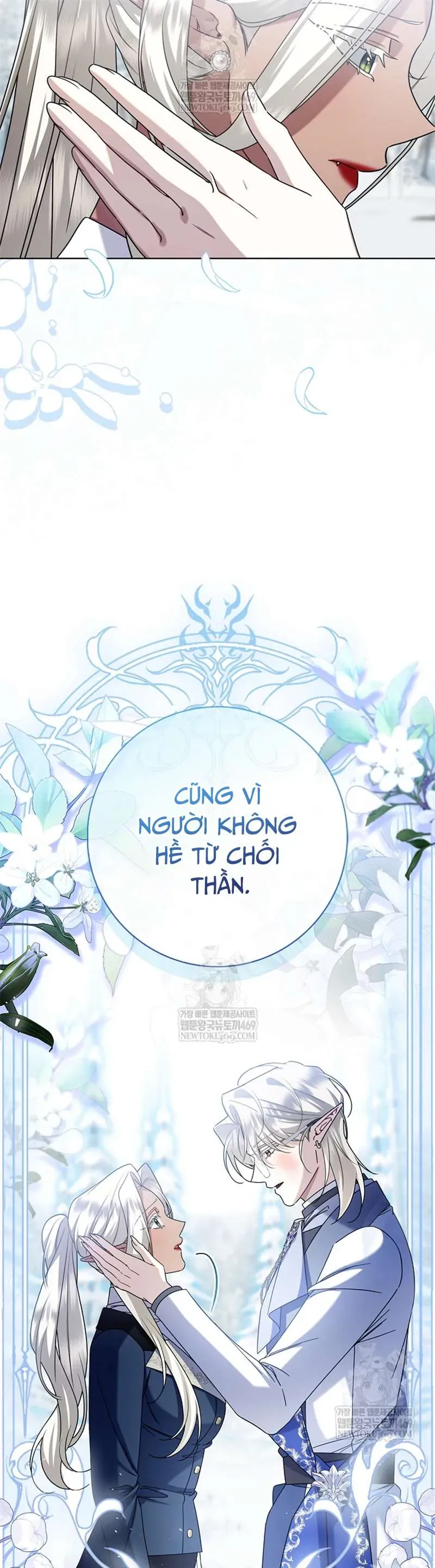Xin Lỗi Vì Tôi Không Thể Rời Mắt Khỏi Vẻ Ngoài Của Ngài - Chapter 49 - Page 35