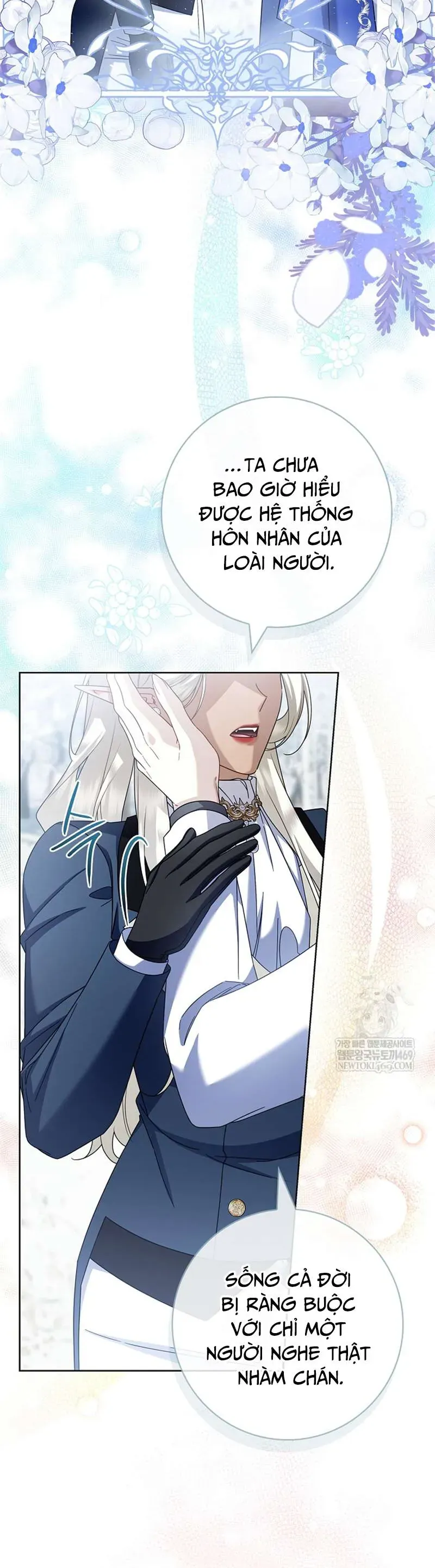 Xin Lỗi Vì Tôi Không Thể Rời Mắt Khỏi Vẻ Ngoài Của Ngài - Chapter 49 - Page 36