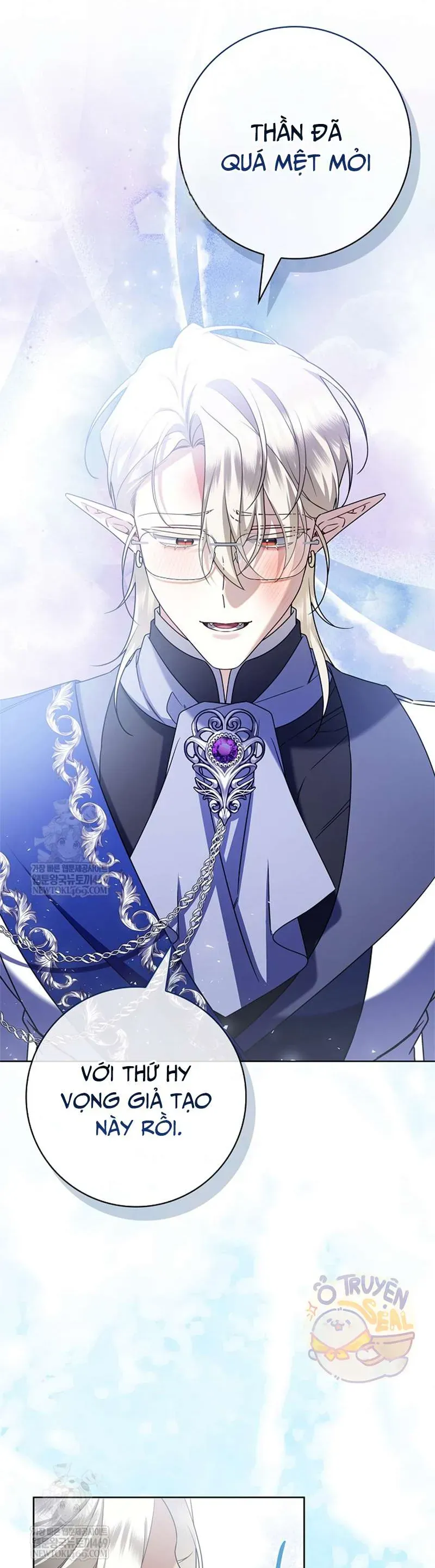 Xin Lỗi Vì Tôi Không Thể Rời Mắt Khỏi Vẻ Ngoài Của Ngài - Chapter 49 - Page 40