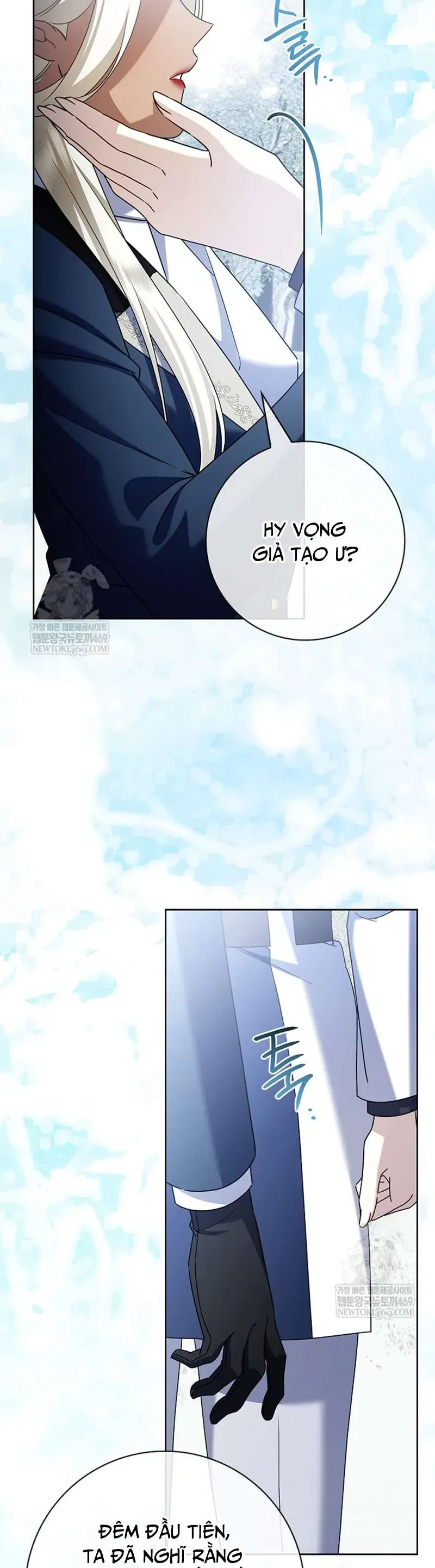 Xin Lỗi Vì Tôi Không Thể Rời Mắt Khỏi Vẻ Ngoài Của Ngài - Chapter 49 - Page 41