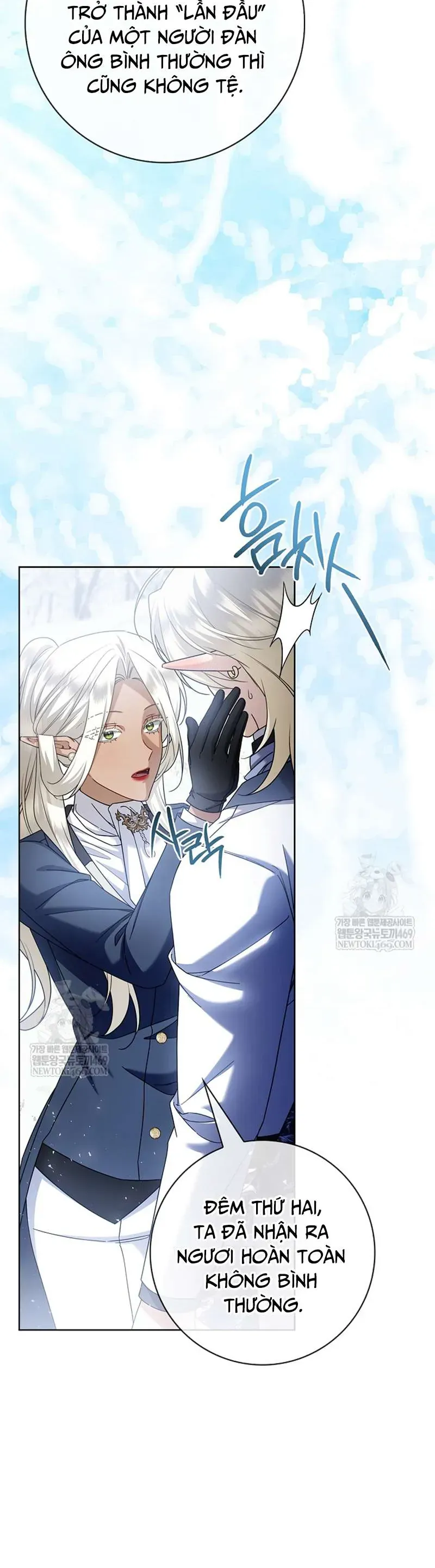 Xin Lỗi Vì Tôi Không Thể Rời Mắt Khỏi Vẻ Ngoài Của Ngài - Chapter 49 - Page 42