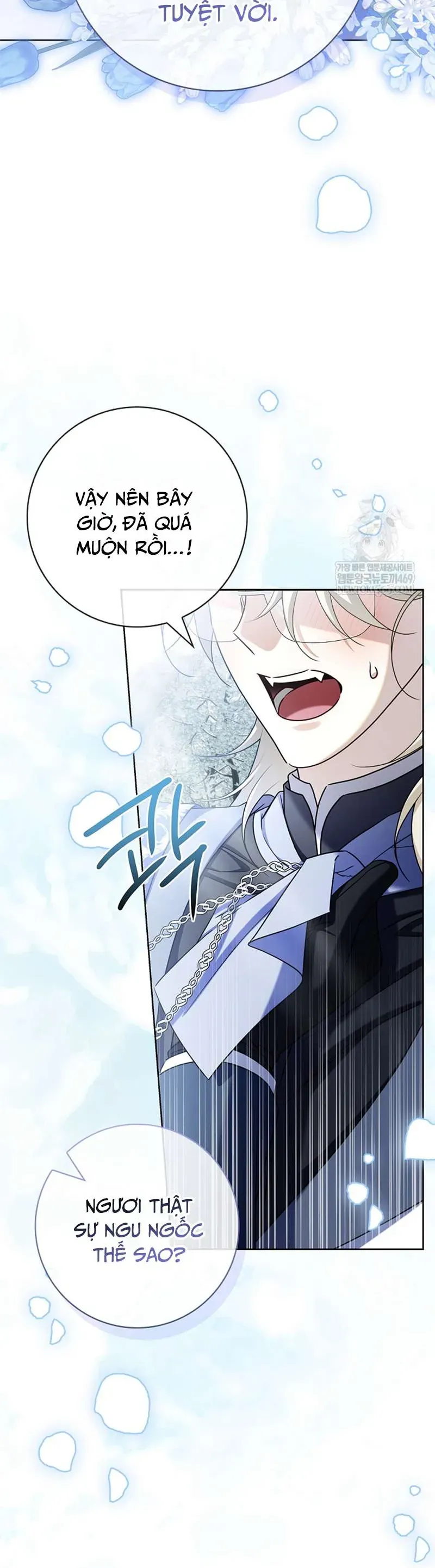 Xin Lỗi Vì Tôi Không Thể Rời Mắt Khỏi Vẻ Ngoài Của Ngài - Chapter 49 - Page 44