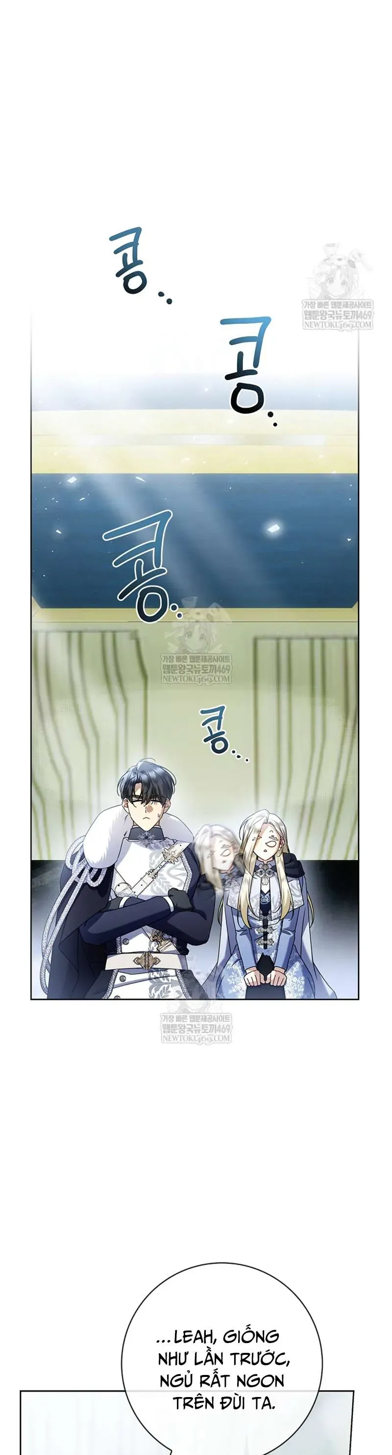 Xin Lỗi Vì Tôi Không Thể Rời Mắt Khỏi Vẻ Ngoài Của Ngài - Chapter 49 - Page 47