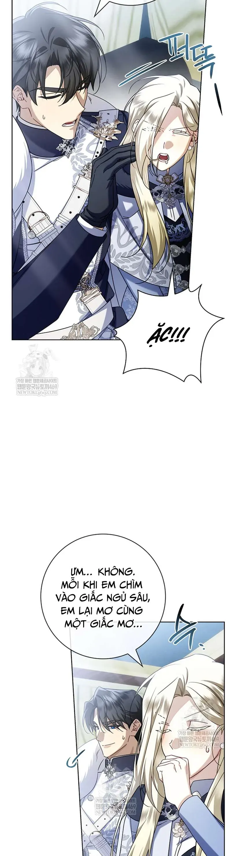 Xin Lỗi Vì Tôi Không Thể Rời Mắt Khỏi Vẻ Ngoài Của Ngài - Chapter 49 - Page 48