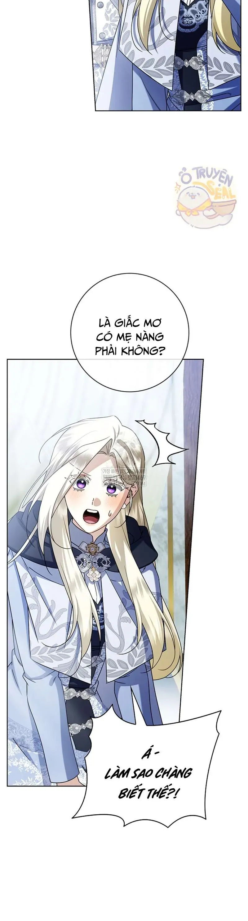 Xin Lỗi Vì Tôi Không Thể Rời Mắt Khỏi Vẻ Ngoài Của Ngài - Chapter 49 - Page 49