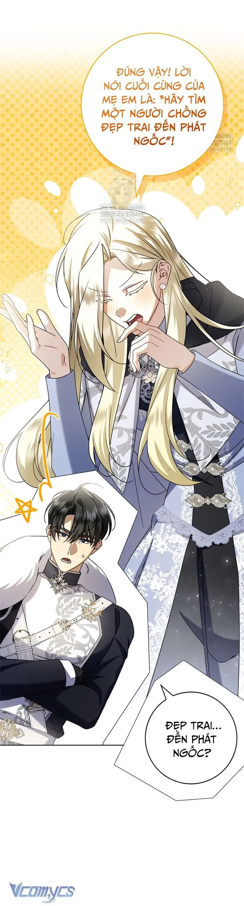 Xin Lỗi Vì Tôi Không Thể Rời Mắt Khỏi Vẻ Ngoài Của Ngài - Chapter 49 - Page 52