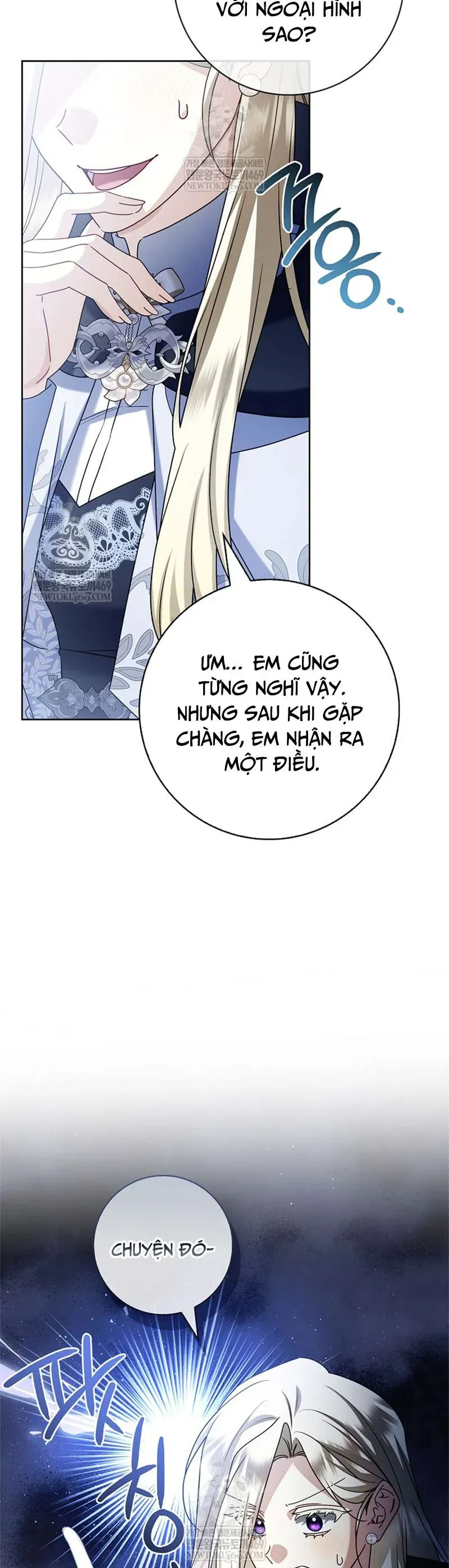 Xin Lỗi Vì Tôi Không Thể Rời Mắt Khỏi Vẻ Ngoài Của Ngài - Chapter 49 - Page 54