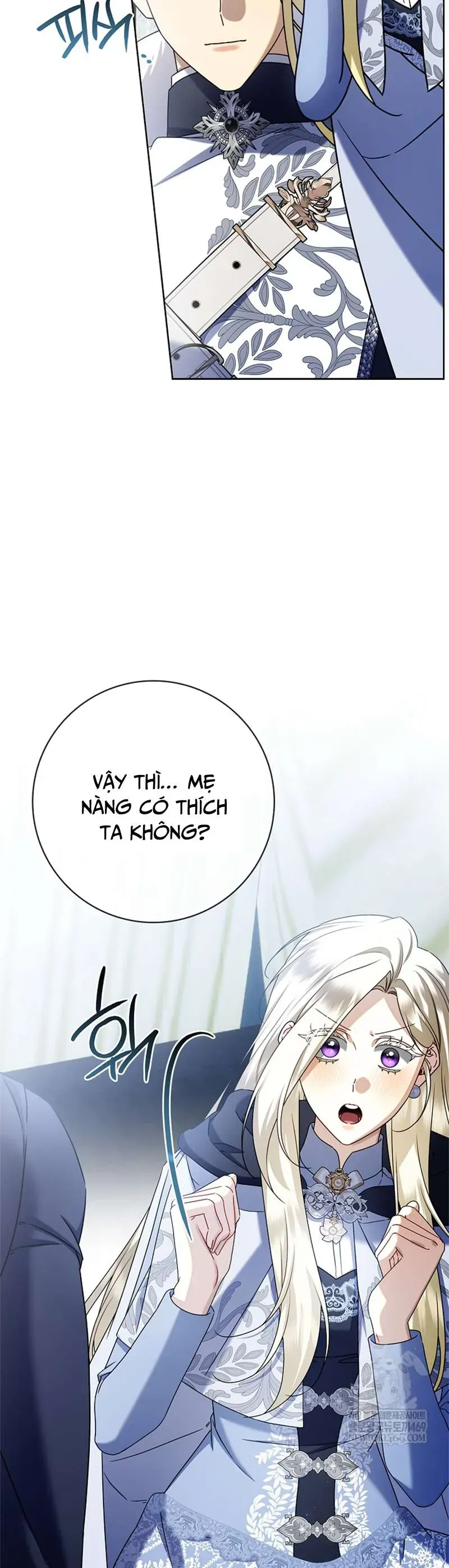 Xin Lỗi Vì Tôi Không Thể Rời Mắt Khỏi Vẻ Ngoài Của Ngài - Chapter 49 - Page 56