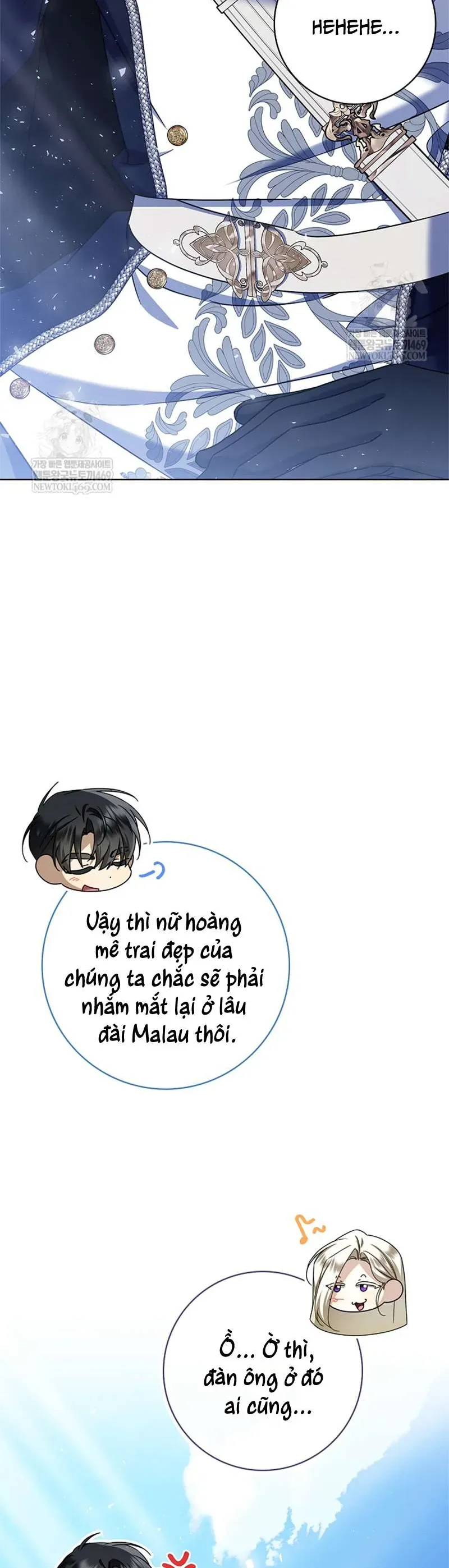 Xin Lỗi Vì Tôi Không Thể Rời Mắt Khỏi Vẻ Ngoài Của Ngài - Chapter 49 - Page 58