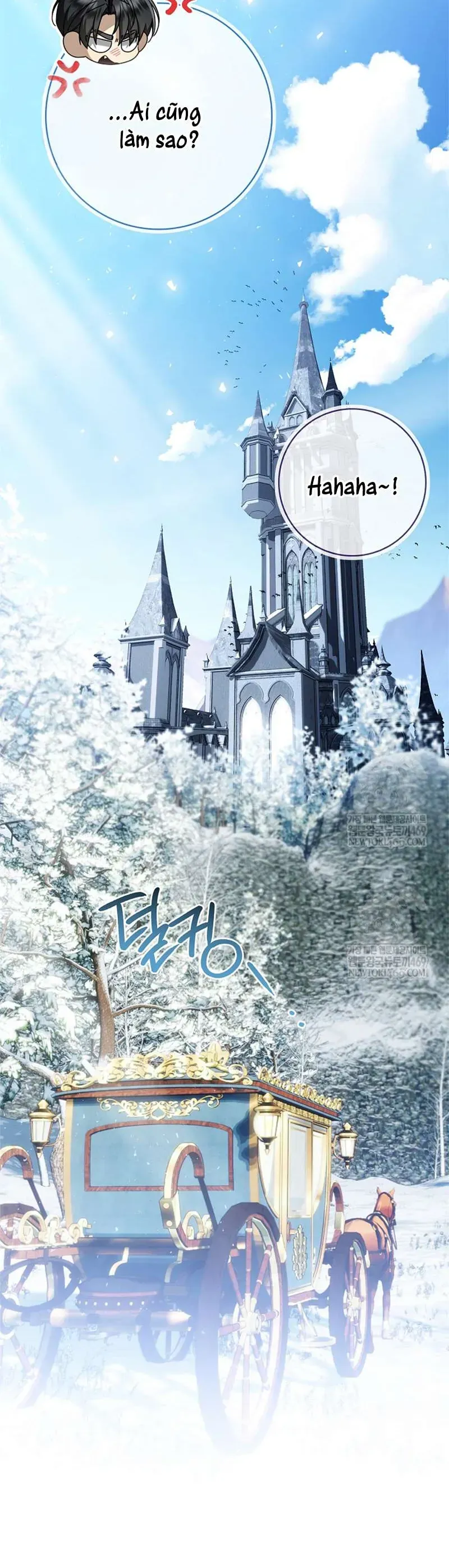 Xin Lỗi Vì Tôi Không Thể Rời Mắt Khỏi Vẻ Ngoài Của Ngài - Chapter 49 - Page 59