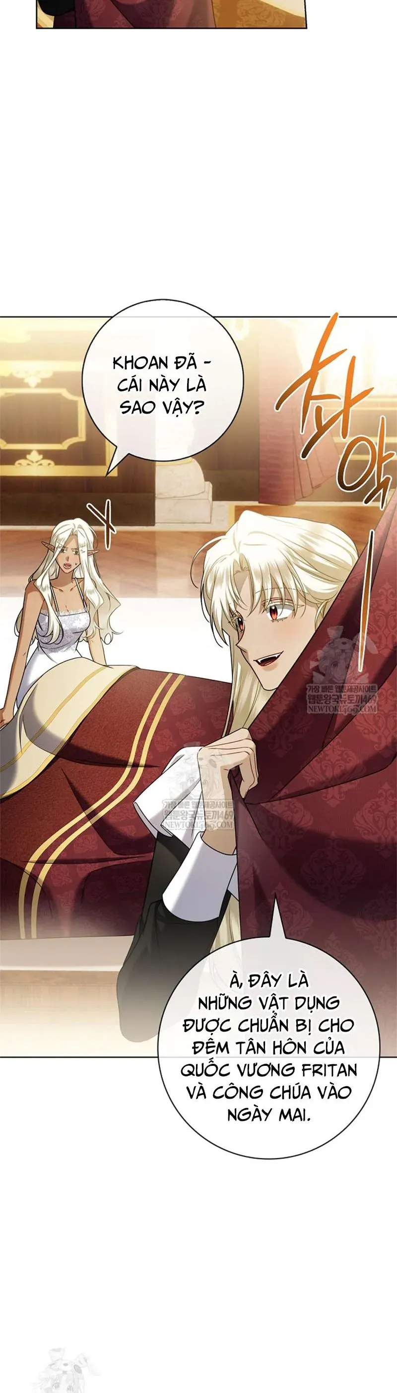 Xin Lỗi Vì Tôi Không Thể Rời Mắt Khỏi Vẻ Ngoài Của Ngài - Chapter 49 - Page 6