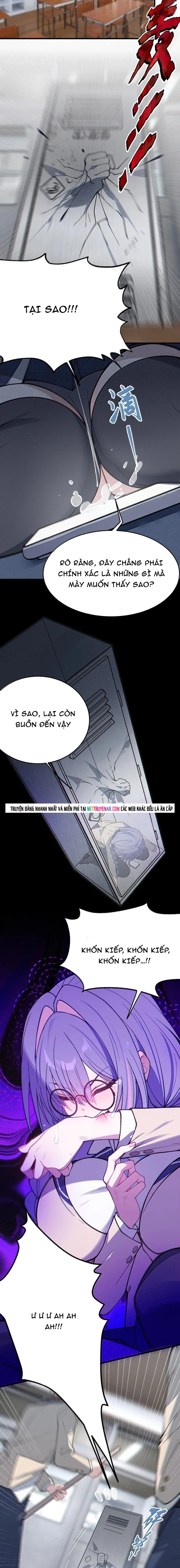 Sau Khi Biến Thành Quái Vật Cthulhu Họ Càng Điên Cuồng Hơn - Chapter 49 - Page 3