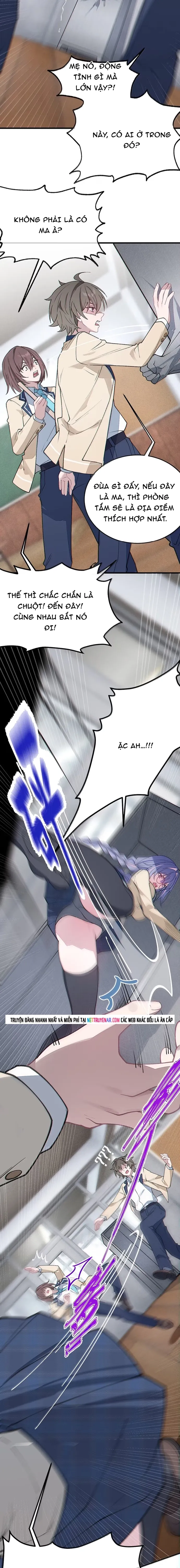 Sau Khi Biến Thành Quái Vật Cthulhu Họ Càng Điên Cuồng Hơn - Chapter 49 - Page 4