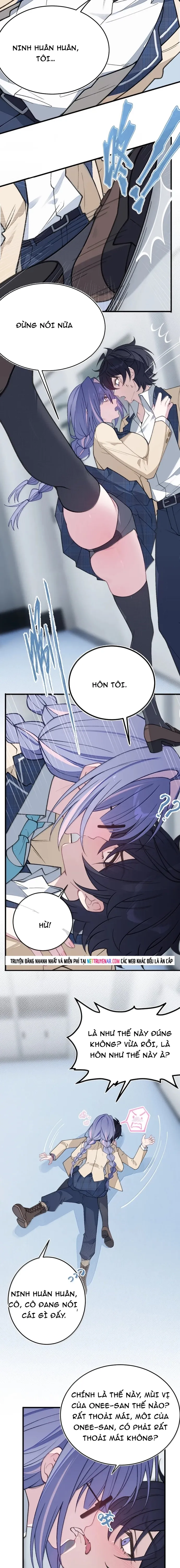 Sau Khi Biến Thành Quái Vật Cthulhu Họ Càng Điên Cuồng Hơn - Chapter 49 - Page 6