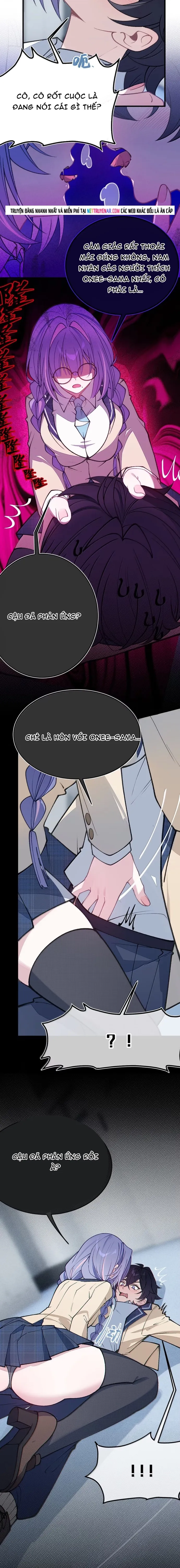 Sau Khi Biến Thành Quái Vật Cthulhu Họ Càng Điên Cuồng Hơn - Chapter 49 - Page 7