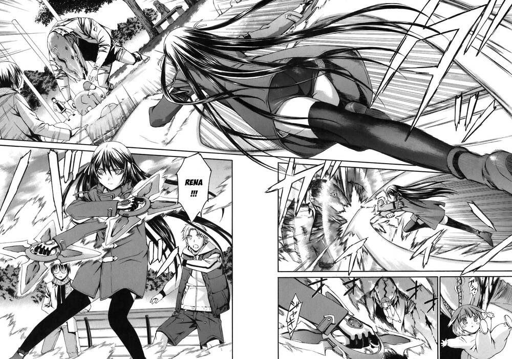 World Embryo Remastered - Chapter 4 - Page 16