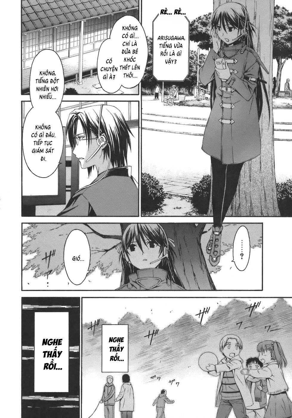 World Embryo Remastered - Chapter 4 - Page 8