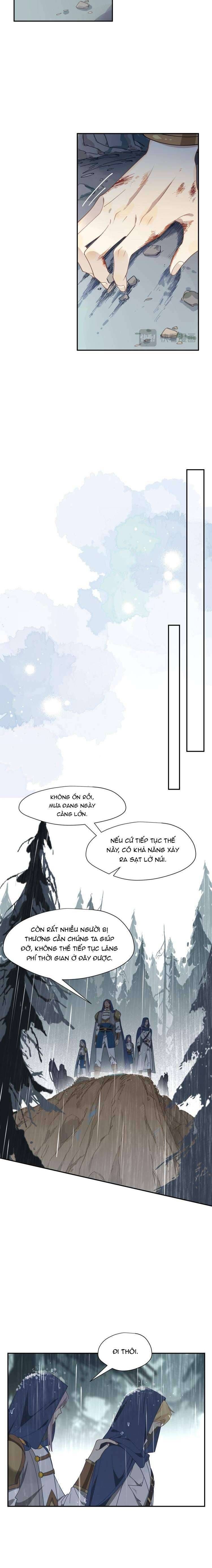 Xuyên Thành Phù Thủy Nuôi Dưỡng Kỵ Sĩ Thánh Điện - Chapter 89 - Page 3