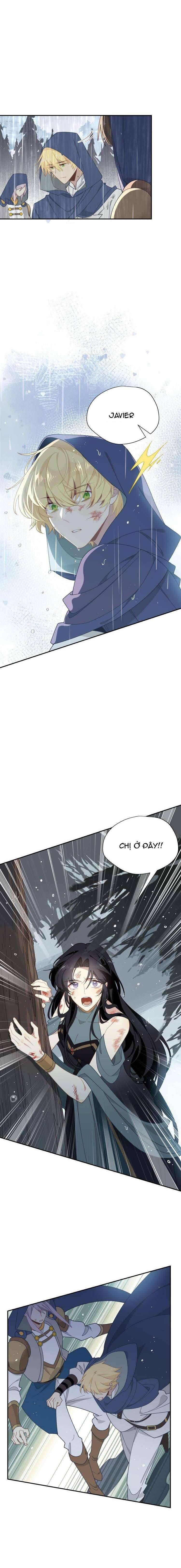 Xuyên Thành Phù Thủy Nuôi Dưỡng Kỵ Sĩ Thánh Điện - Chapter 89 - Page 4