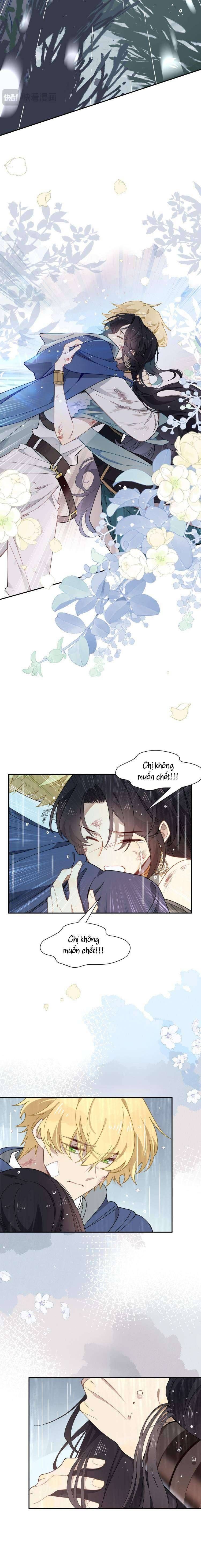 Xuyên Thành Phù Thủy Nuôi Dưỡng Kỵ Sĩ Thánh Điện - Chapter 89 - Page 6