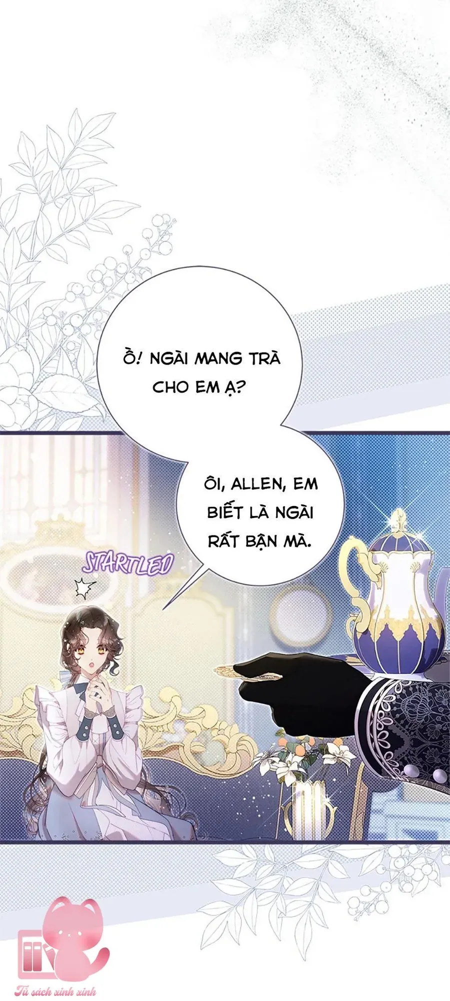 Công Chúa Chloe - Chapter 137 - Page 23