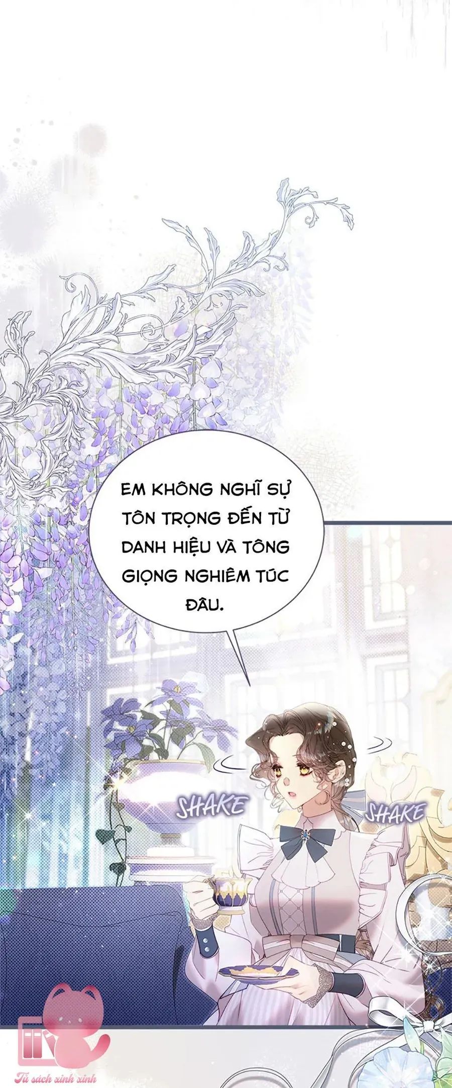 Công Chúa Chloe - Chapter 137 - Page 34