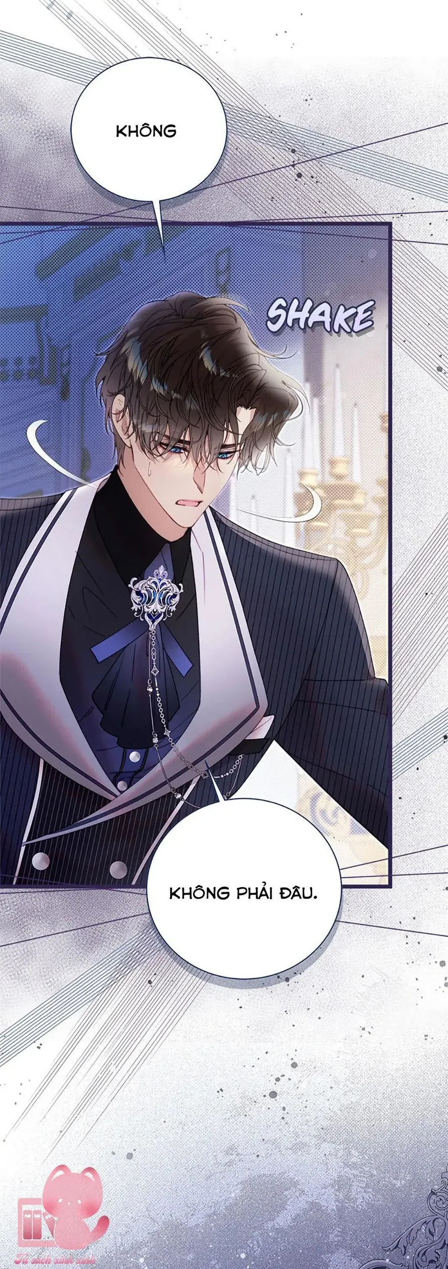 Công Chúa Chloe - Chapter 137 - Page 43